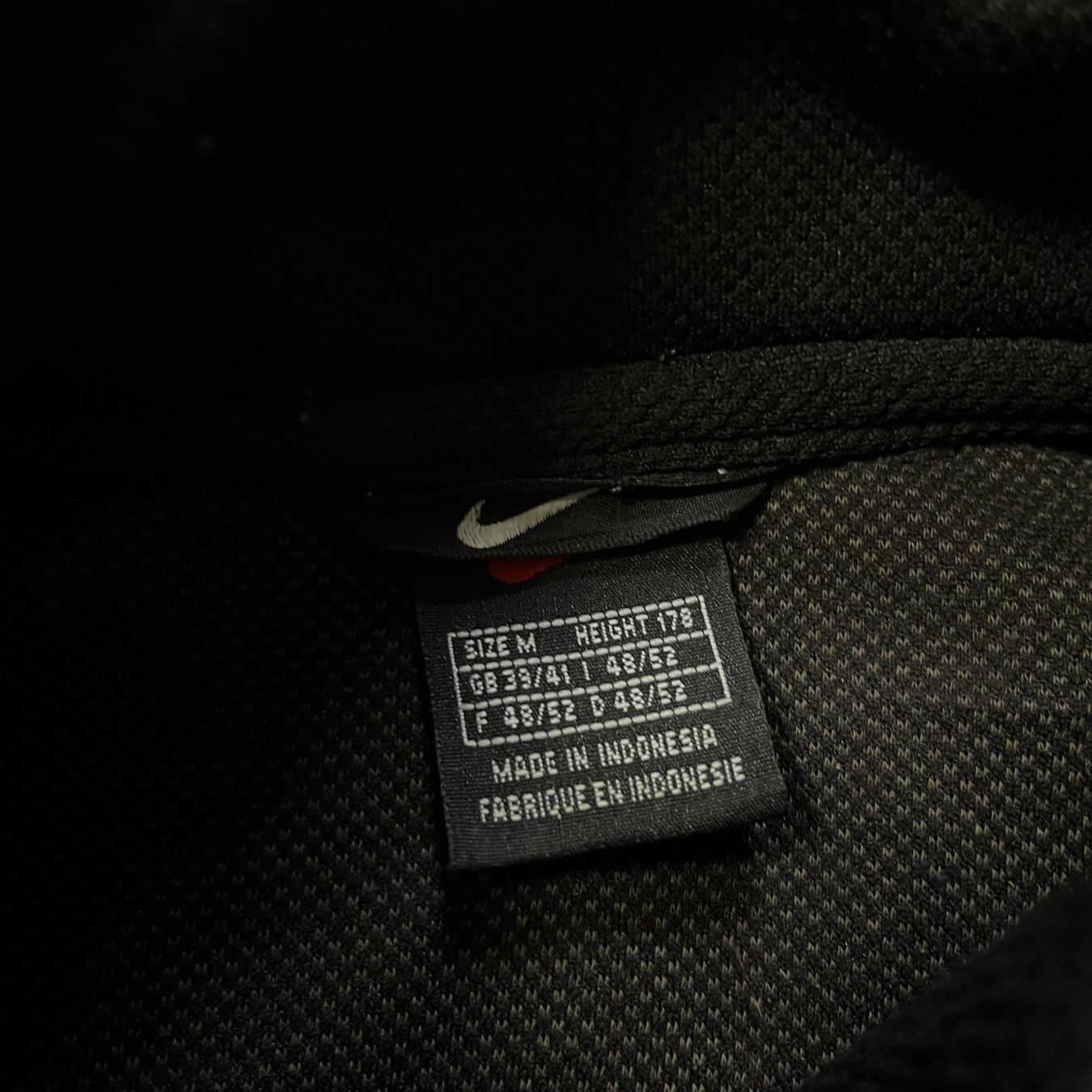 Nike Giacche: Vintage Nike Zip-up Jacket (M) – Usato da Chamoson venduto da Sapoloshop 2