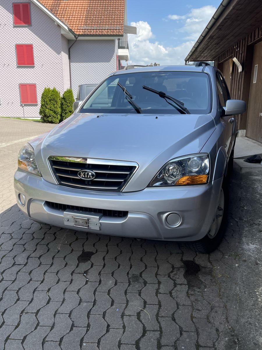 Kia Automobili: KIA Sorento II VGT Style – Usato da Bichwil venduto da chilliboy