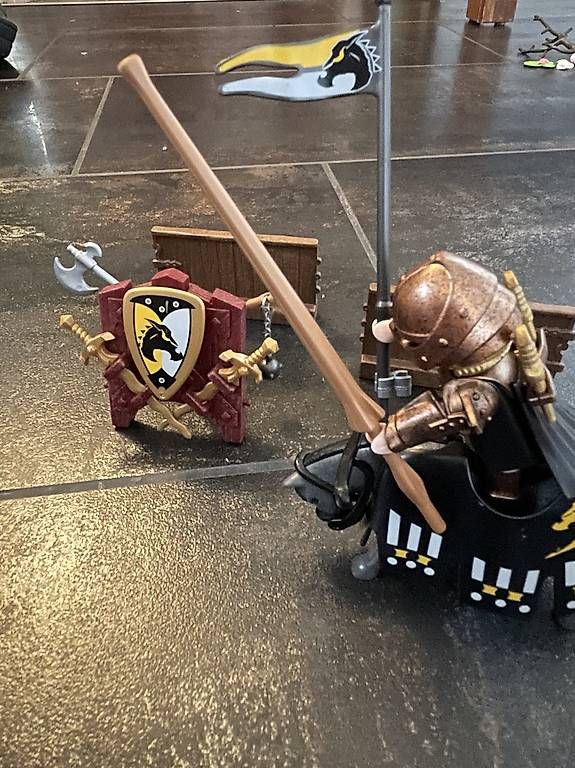 Jouets: Playmobil Knights Set 5357 – D'occasion à Biel/Bienne par Hamamlezi 4