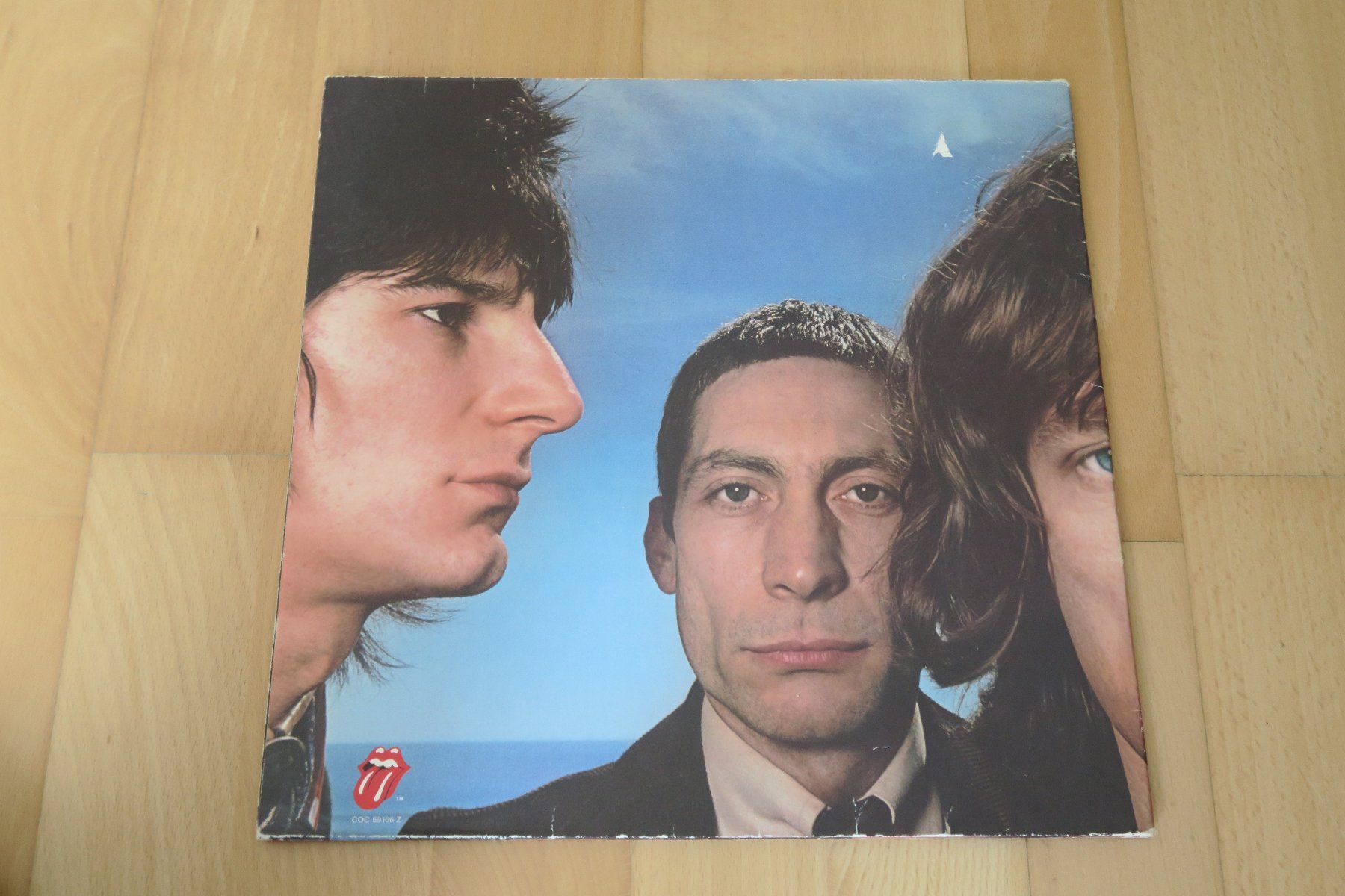 Dischi in vinile: The Rolling Stones – Black And Blue – Usato da Thun venduto da Karibu70 2