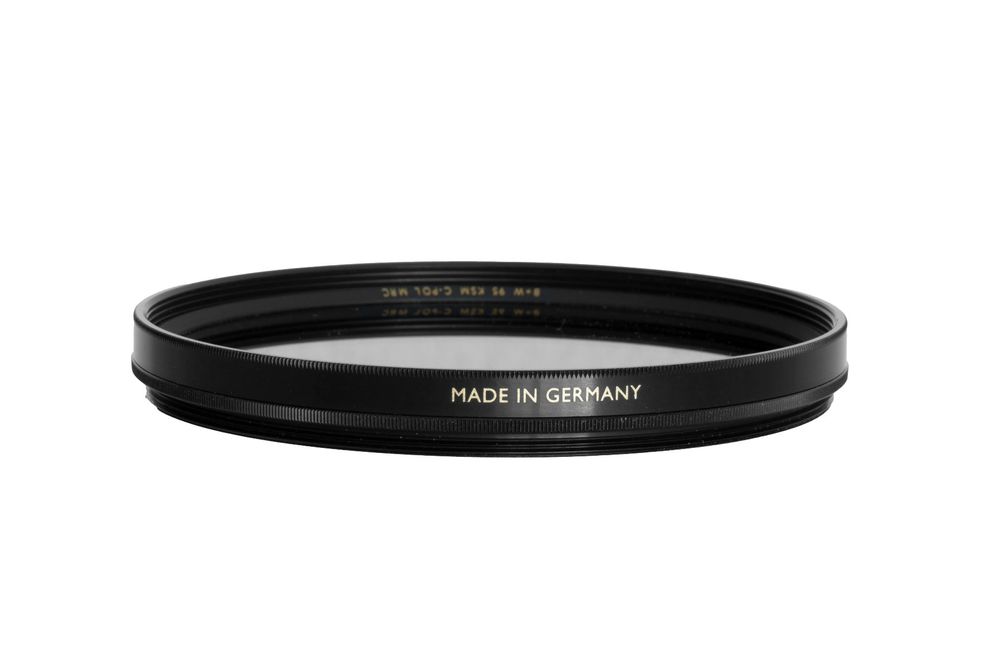 B+W 95 KSM C-POL MRC Filter 95mm BW UV FILTER (Gebraucht) in Emmen für ...