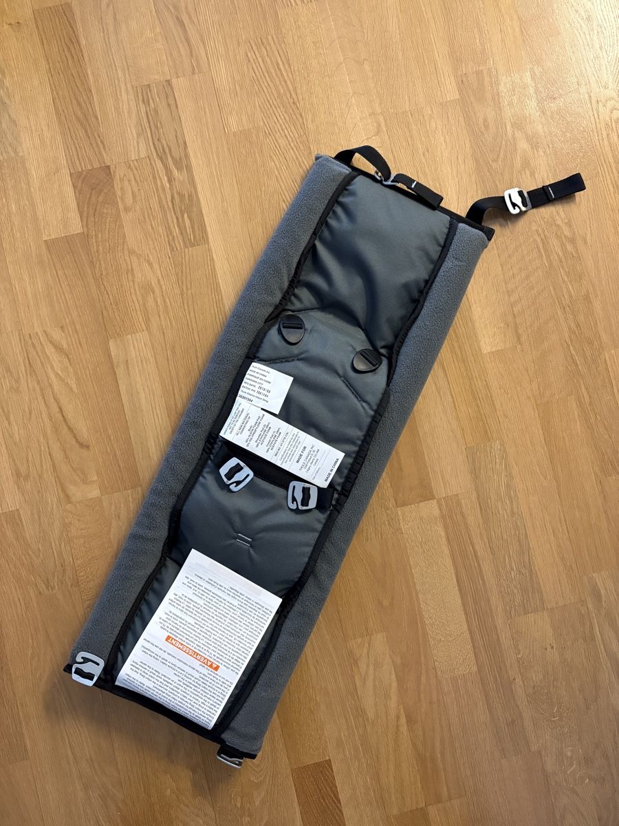 Thule Rimorchi: Thule Chariot Infant Sling – Nuovo e nell'imballaggio originale da Wallenwil venduto da mrkku 3
