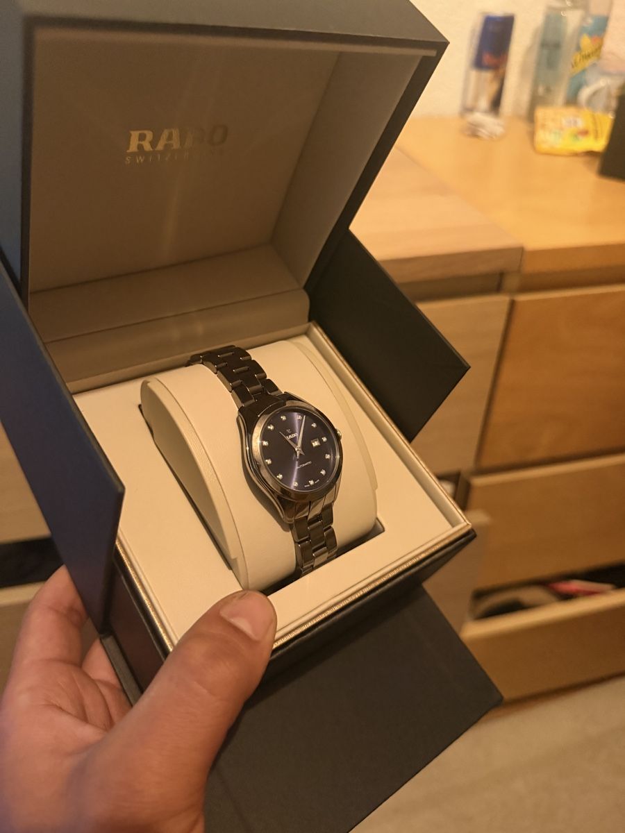 Rado Orologi: RADO HYPERCHROME – Nuovo e nell'imballaggio originale da St. Margrethen SG venduto da laz_gg56 1