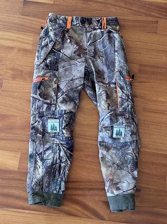 Pantalon camouflage de chasse/ dehors 130 cm