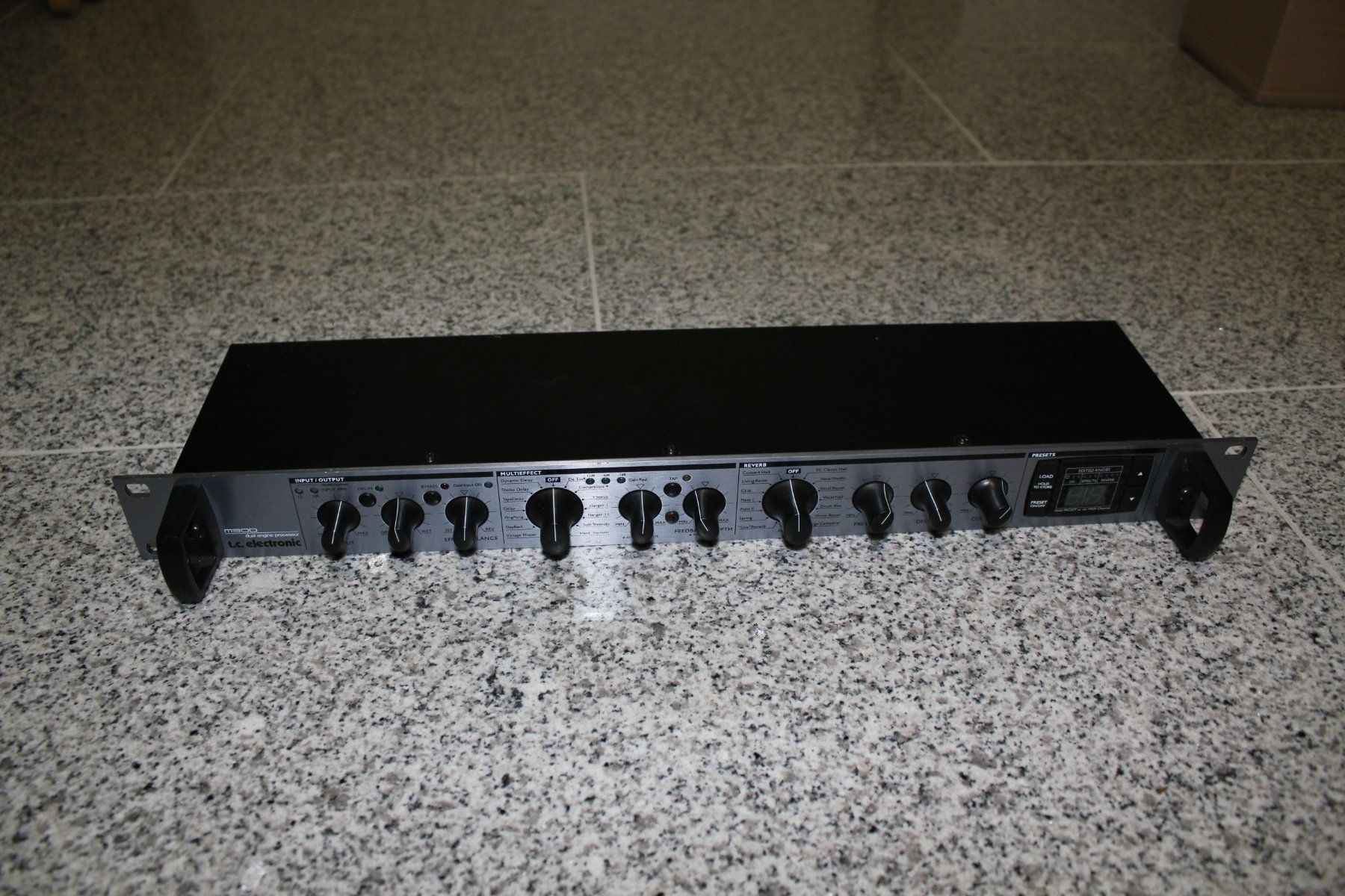 TC Electronic Equalizzatori: TC Electronic M300 – Usato da Erlenbach ZH venduto da ultraSale
