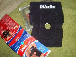 Knieschützer Mueller u.s.a. knee open wraparound One Size