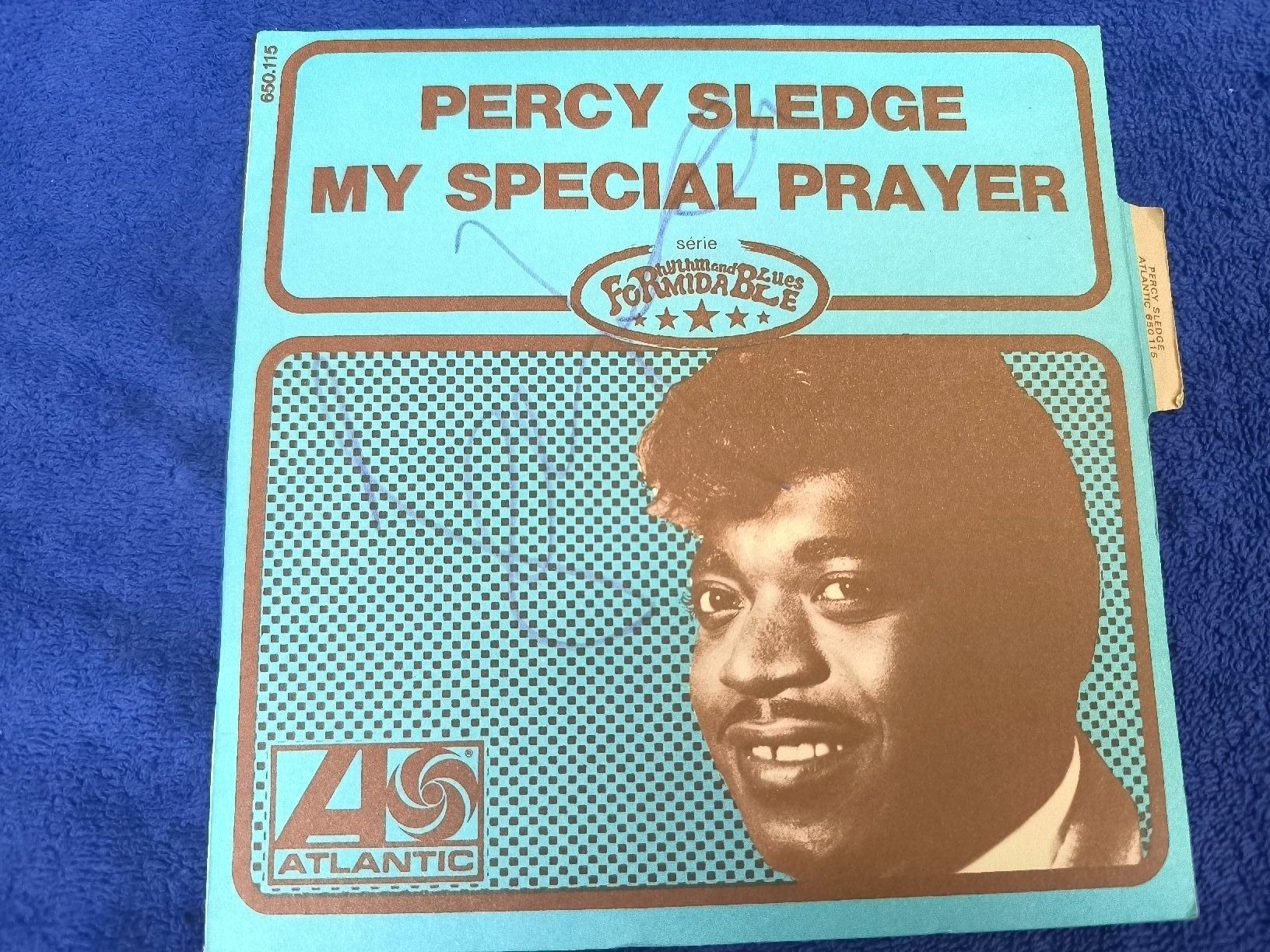 Dischi in vinile: Percy Sledge - My Special Prayer - Single – Usato da Oberwil b. Zug venduto da Gto469 2