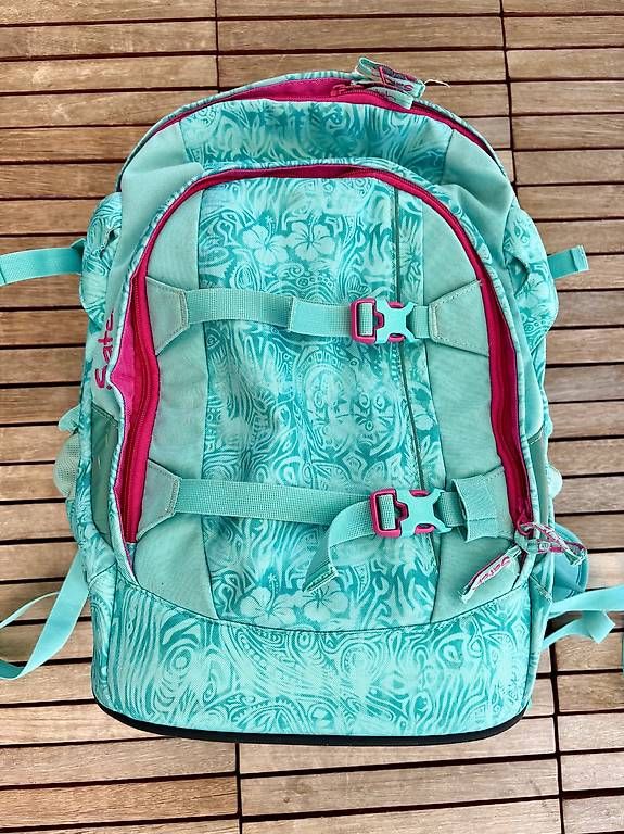 Kindertaschen: Satch Schul Rucksack  – Gebraucht aus Hedingen von inf_mjl7