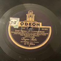 Dajos Bela - Schellack - 10“ - 78RPM