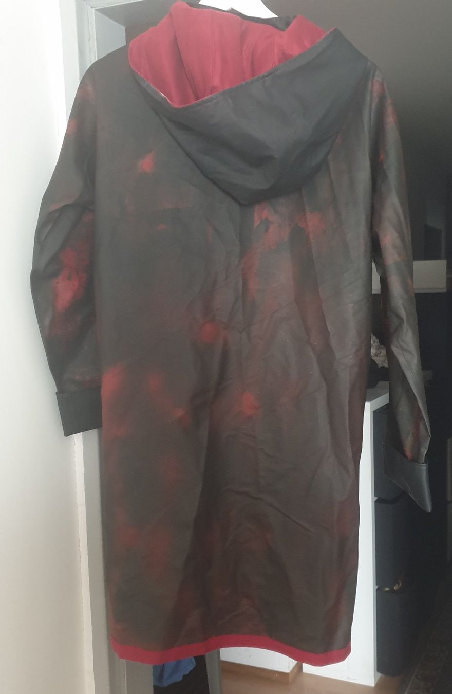 Giacche: Raincoatladycom tolle Regenjacke Gr. S – Nuovo (secondo la descrizione) da Frenkendorf venduto da Chrigeli01 3