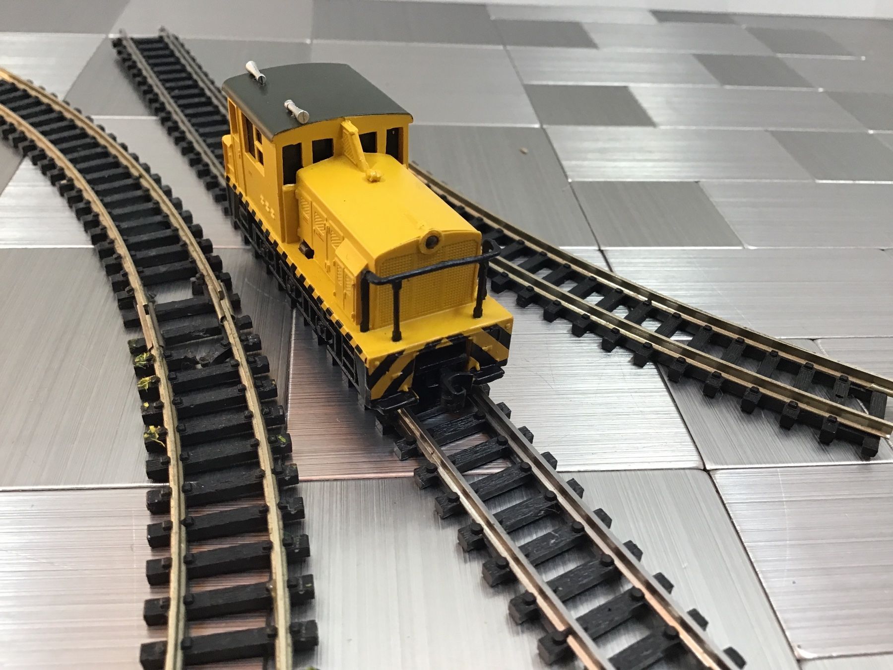 Modelleisenbahnen: BACHMANN 60089 SPUR N – Gebraucht aus Männedorf von Modelle-aller-Art 3