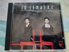 Cd Jo Lemaire - Duelle 