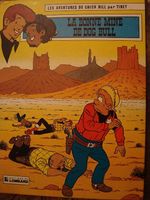 Les aventures de Chick Bill: La bonne mine de Dog Bull