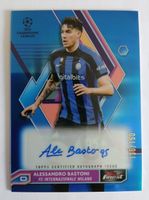 Alessandro Bastoni Autograph Limited Edition 136 / 150