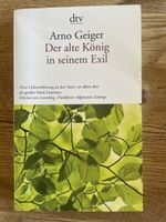 Arno Geiger Der alte König in seinem Exil book