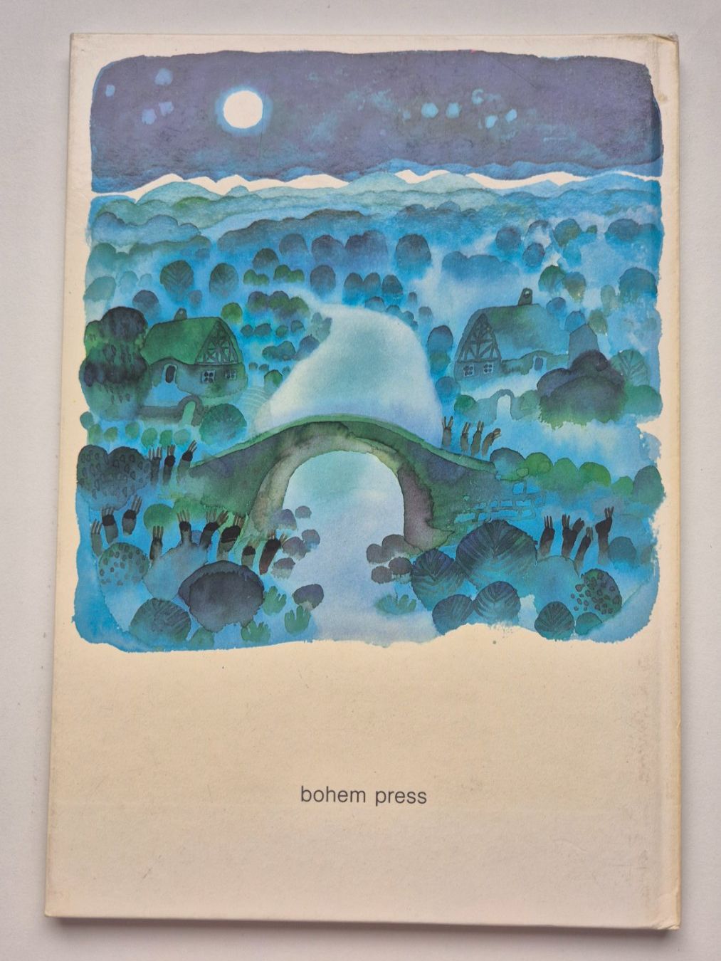 Libri: DIE KINDERBRÜCKE  💛 Max Bolliger   / 1982 – Usato da Niederweningen venduto da Obson 5