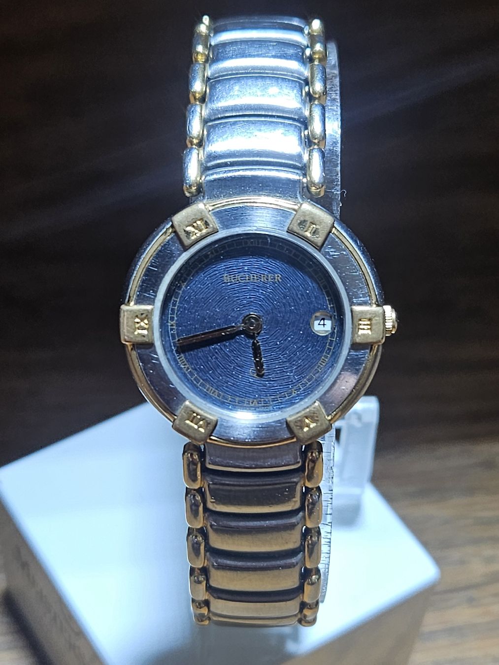 Bucherer Orologi: Bucherer Damenuhr 26mm – Usato da Flamatt venduto da pie_f9zm 4