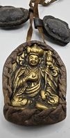 Guru Rinpoche Amulett Tibet / Schutz & spirituelle Kraft