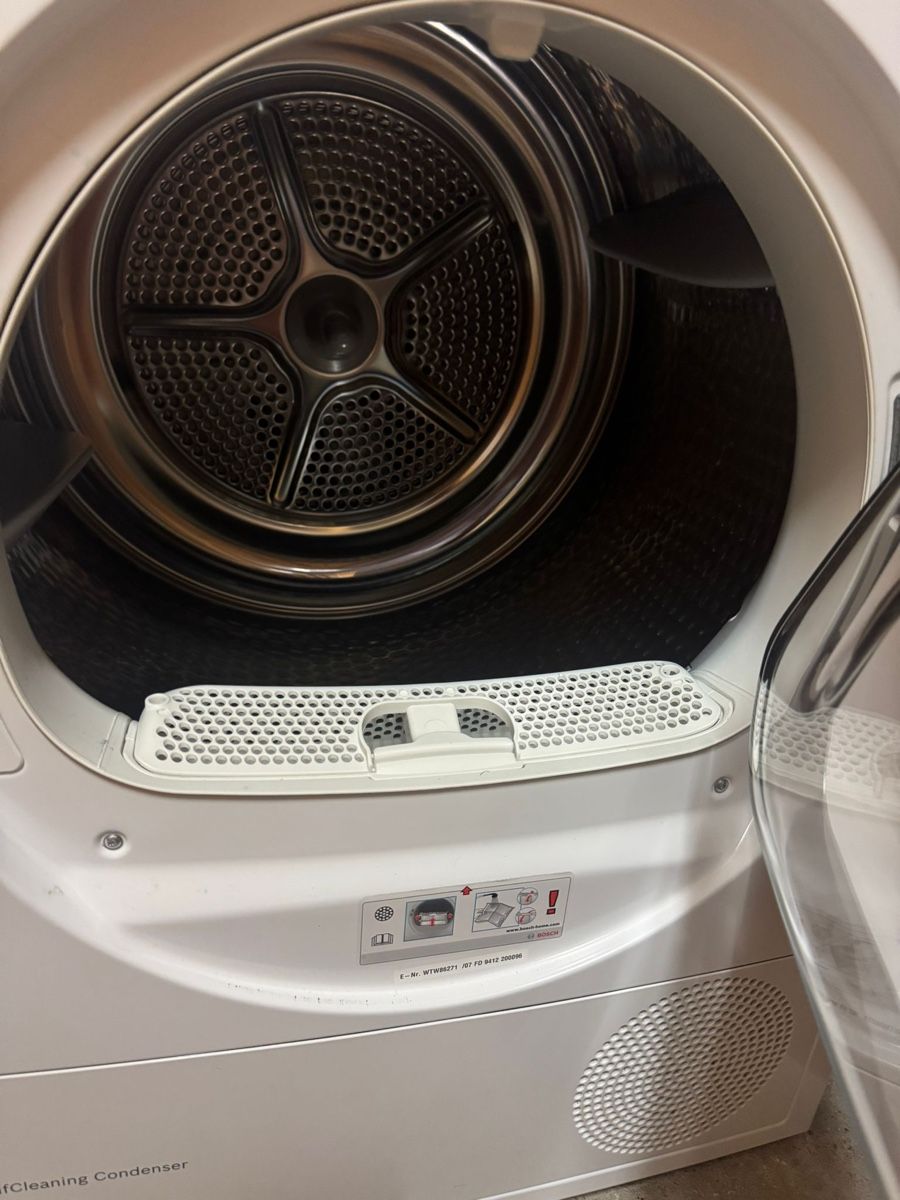 Bosch Machines à sécher: Wäschetrockner Bosch  – D'occasion à Grenchen par ika.nf 2