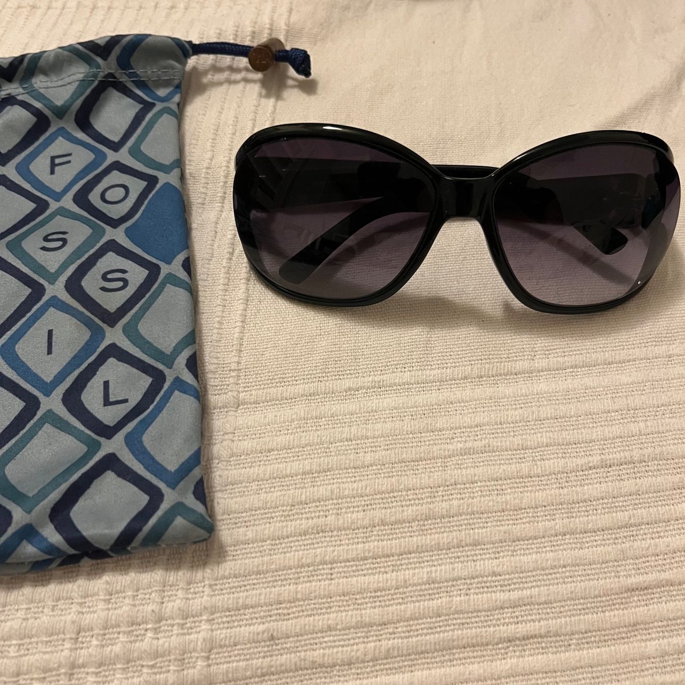 Fossil Occhiali & Lenti: FOSSIL Sonnenbrille – Usato da Zürich venduto da cho_2k5t
