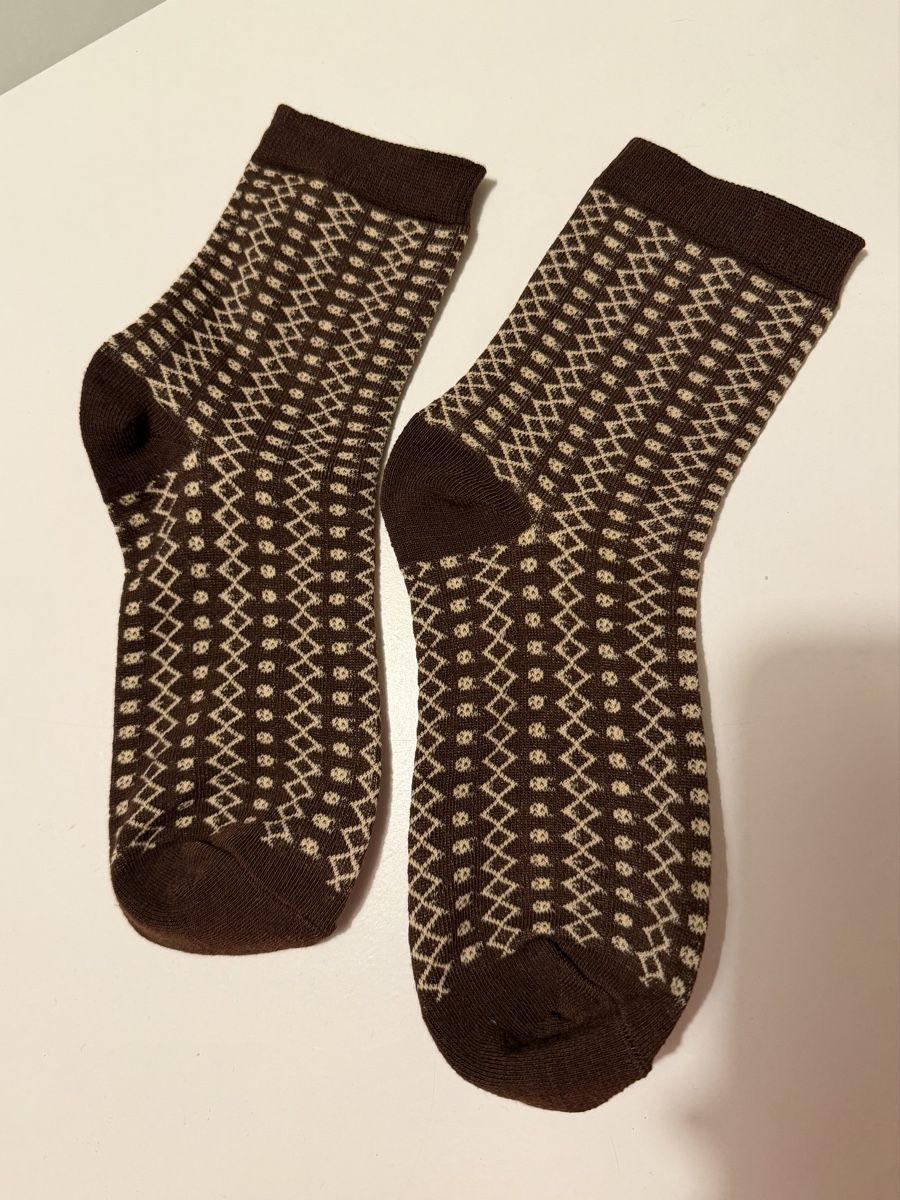 Calze: Wunderschöne Socken Grösse 36-38. NEU! – Nuovo e nell'imballaggio originale da Adliswil venduto da StephanieAnnina 5