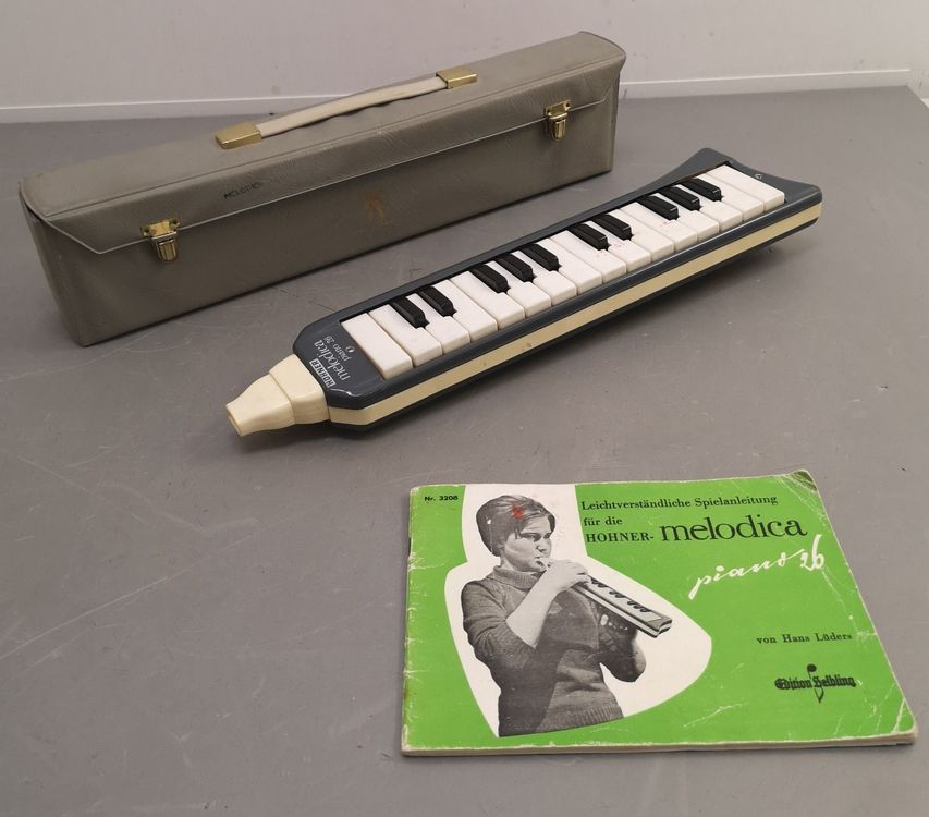 Hohner melodica piano 26 1961 Kaufen auf Ricardo