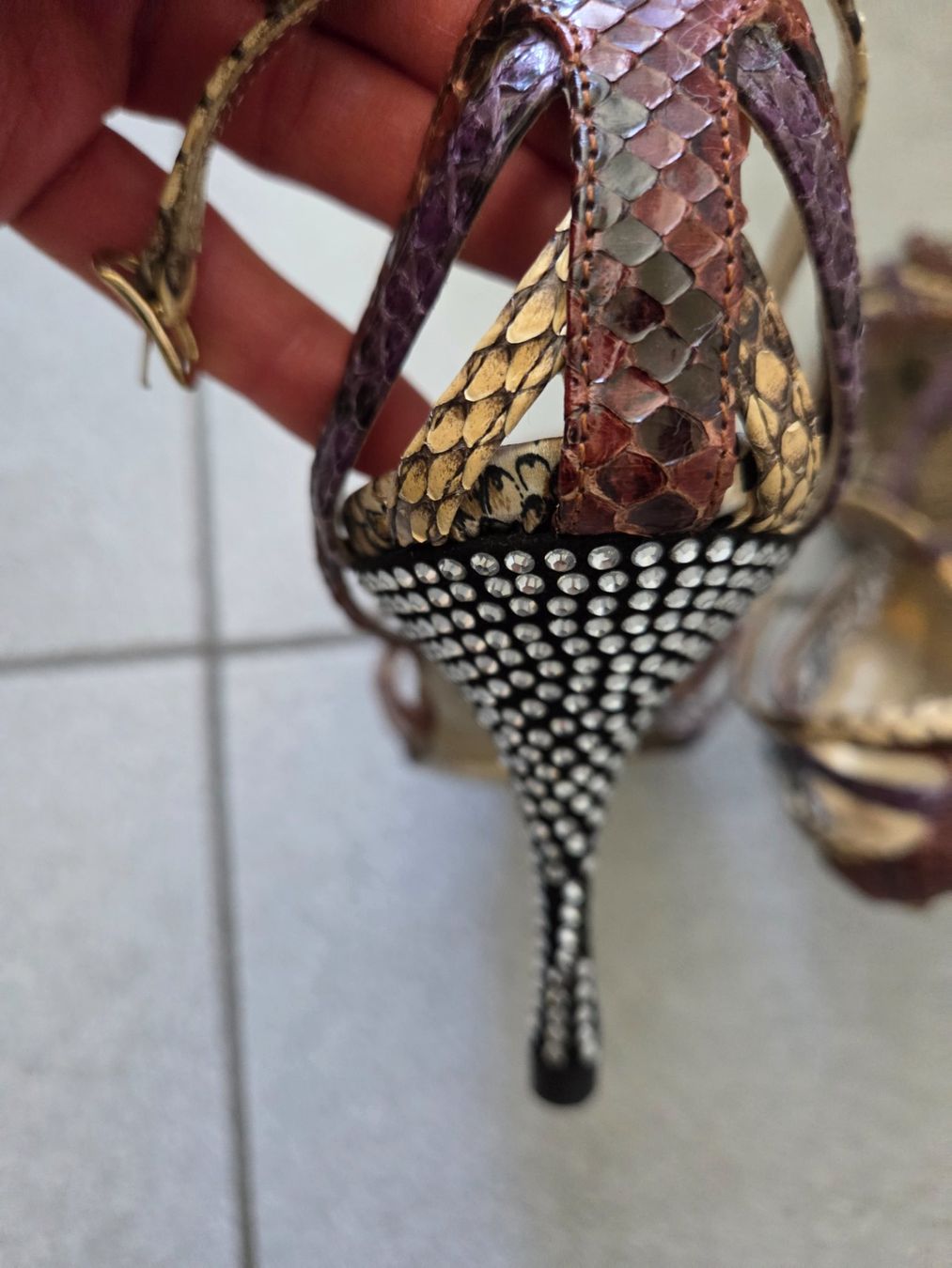 Dolce & Gabbana Scarpe da donna: Dolce & Gabbana 37 – Usato da Zürich venduto da Isa0111 1