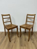 2er Set Biedermeier Stühle
