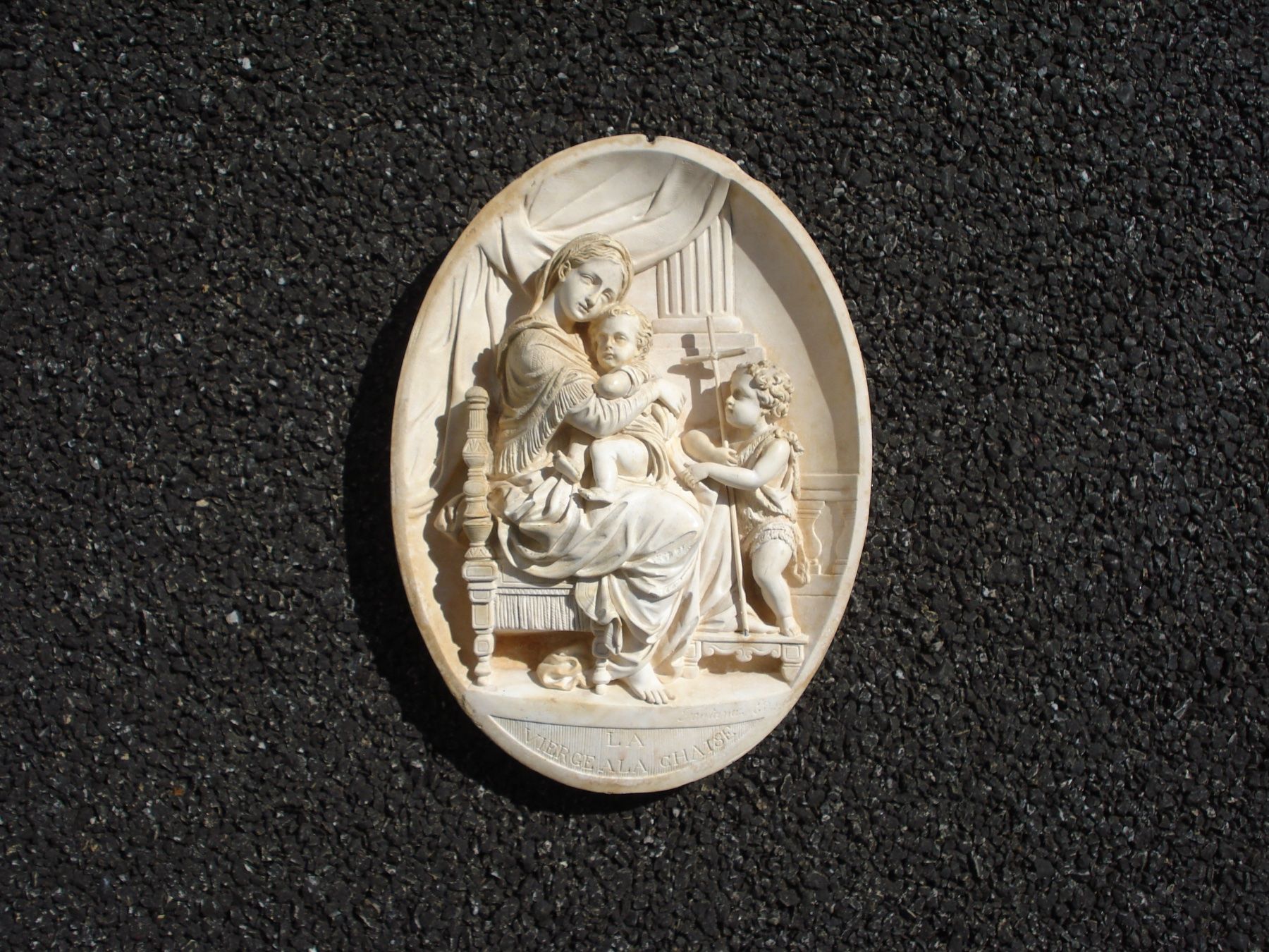 Sculture & Statue: n. Raffaelo Santi 1483-1520 – Usato da Basel venduto da art.basel 4
