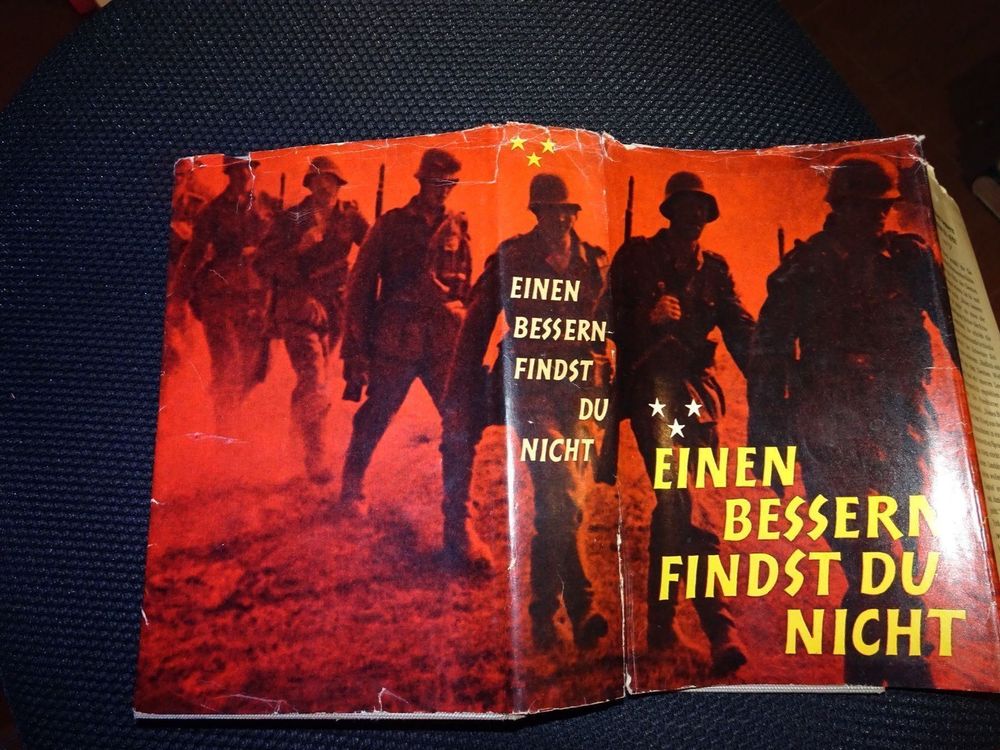 Buch 2. Weltkrieg Soldatengeschichte Kaufen auf Ricardo