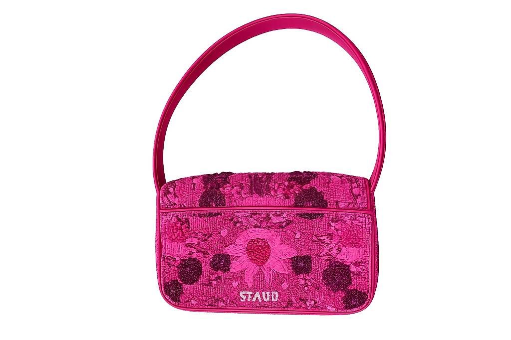 Borse da donna: Staud Tommy Bag / Tasche bestickt – Usato da Olten venduto da Schrankperle 1