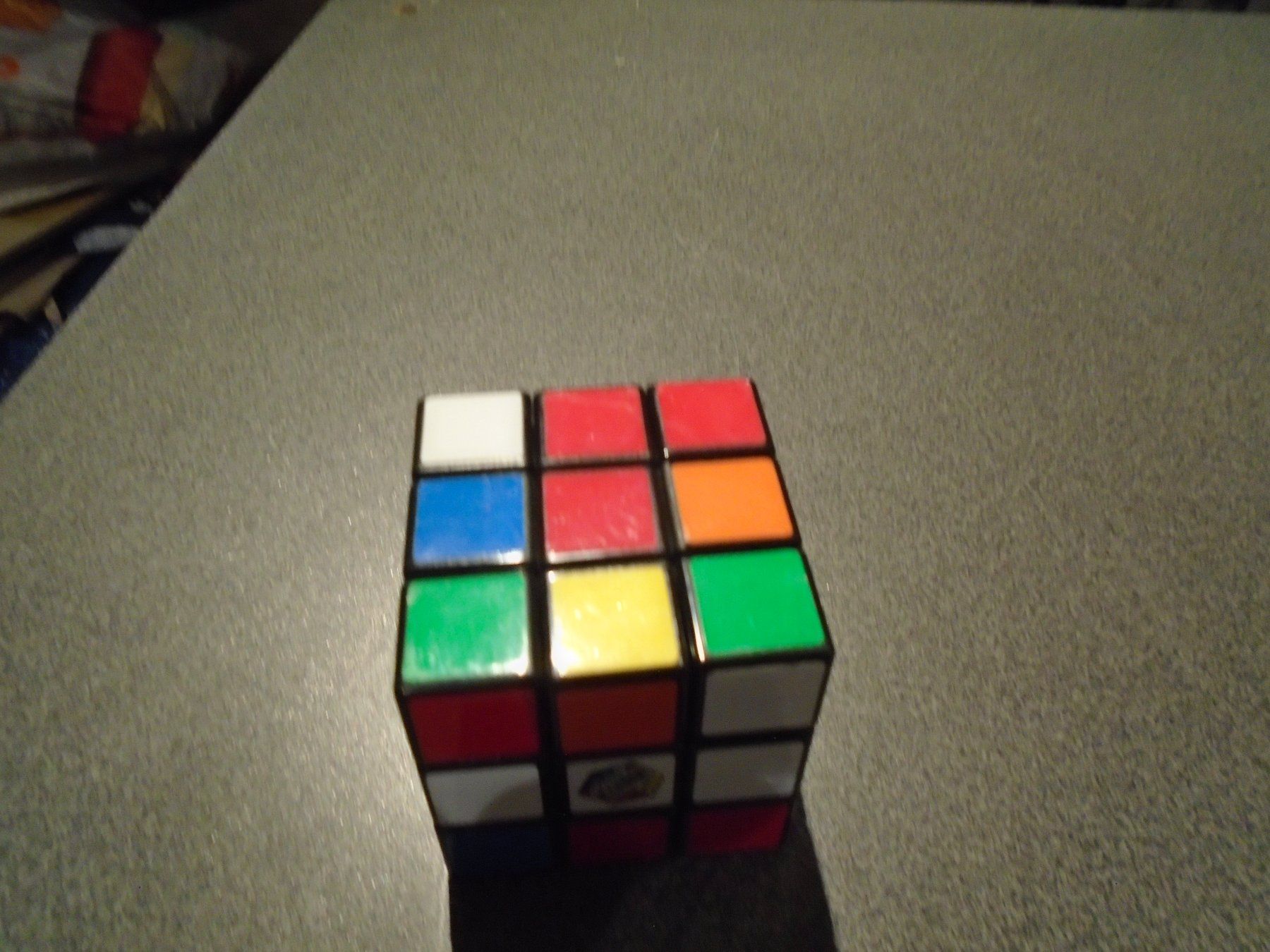 Rubik's Jeux: Zauberwürfel Rubik's Cube – D'occasion à Zürich par abraxas1291 1