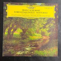 Franz Schubert - Forellenquintett, Notturno - Vinyl LP