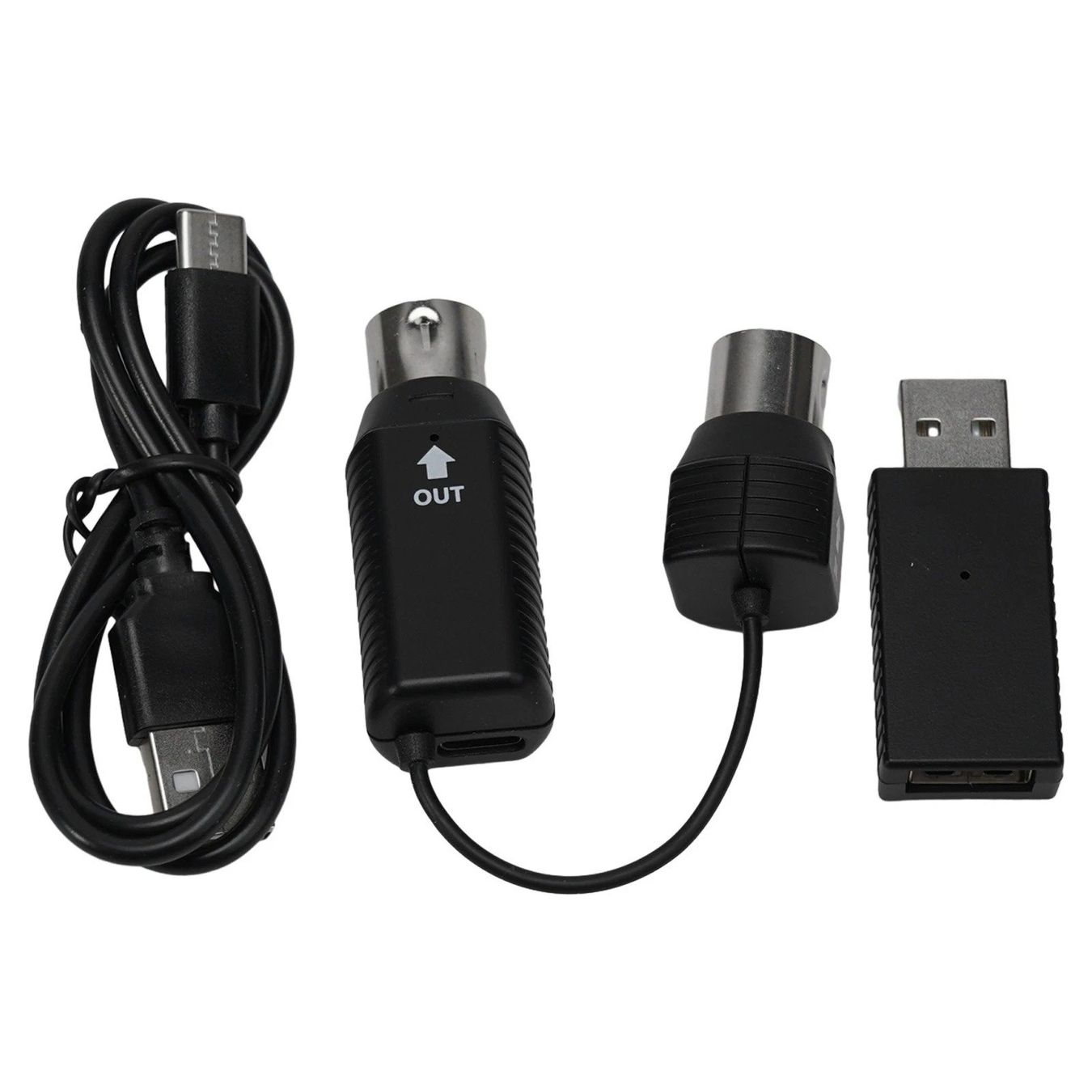 Unità & Adattatore: 5 Pin Wireless Adapter Midi Instrumente 10m ReichweiteUSB – Nuovo (secondo la descrizione) da Kirchdorf AG venduto da csnmclub 3