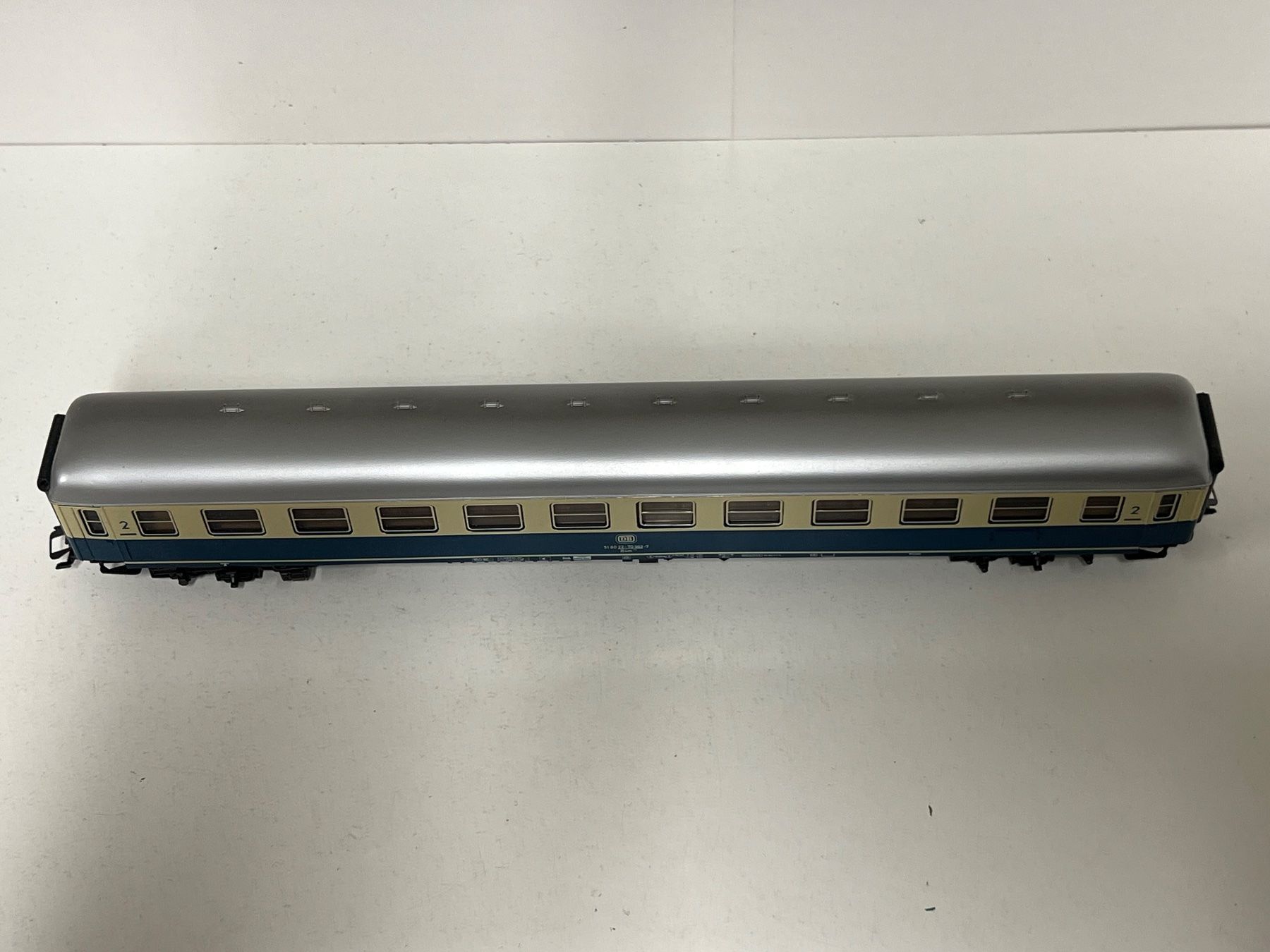 Märklin Modellini di ferrovie: Märklin DB H0 AC – Difettoso da Geroldswil venduto da TopTrain54 5