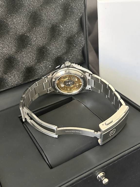 Orologi: Steinhart Nova Ocean 39 GMT – Usato da Au ZH venduto da il_fenomeno 4
