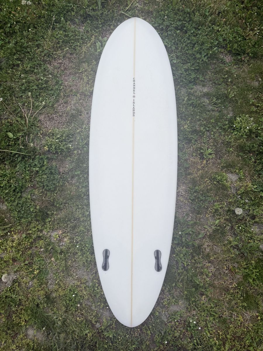 Tavole da surf e di nuoto: Channel Island CI Mid Twin – Usato da Fully venduto da AceVittorio 1