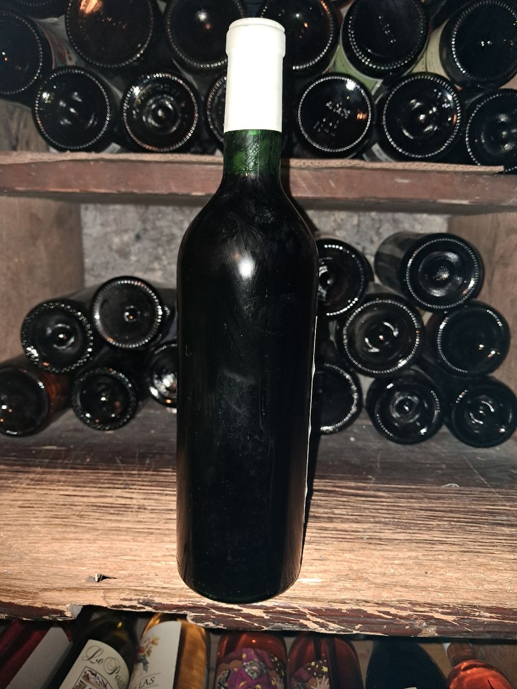 Wein: Haut-Médoc "Hippocrate" 1988 – Neu und originalverpackt aus Le locle von juliensaran 2