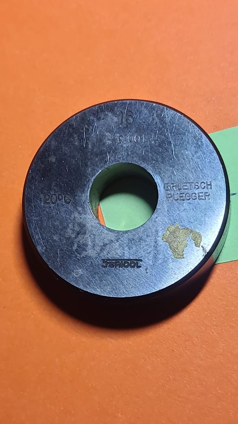 Misurare: Einstellring – Usato da Egerkingen venduto da ogi3131 2