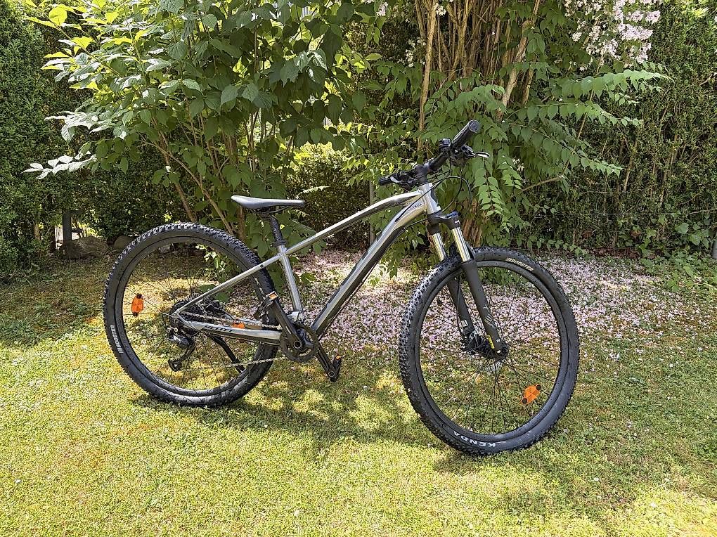 Biciclette: Velo- Scott Aspect 750 MTB 27.5 XS – Usato da Zumikon venduto da jacobsensvenerik911 2
