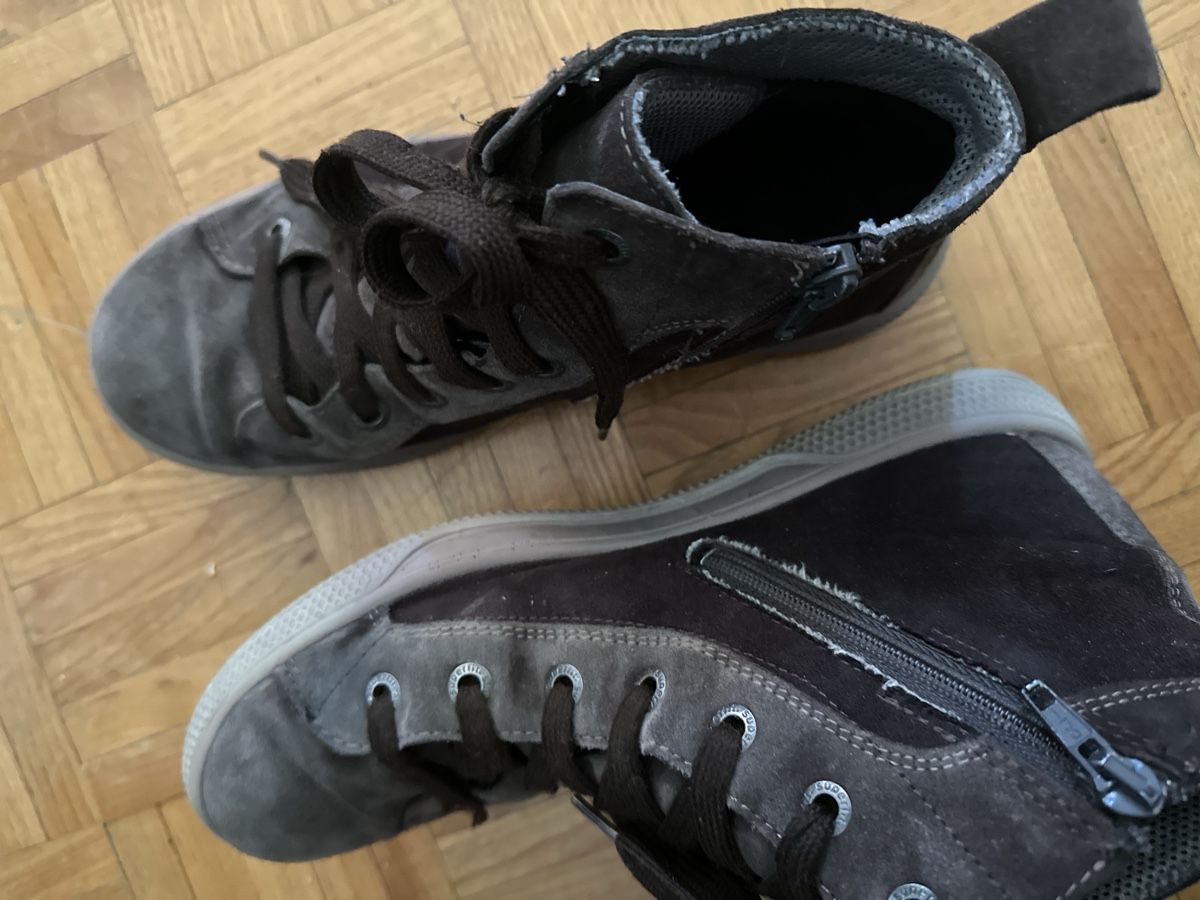 Ecco Scarpe da uomo: ECCO Stiefel gr 39 – Usato da Uster venduto da bek_v2ct 5