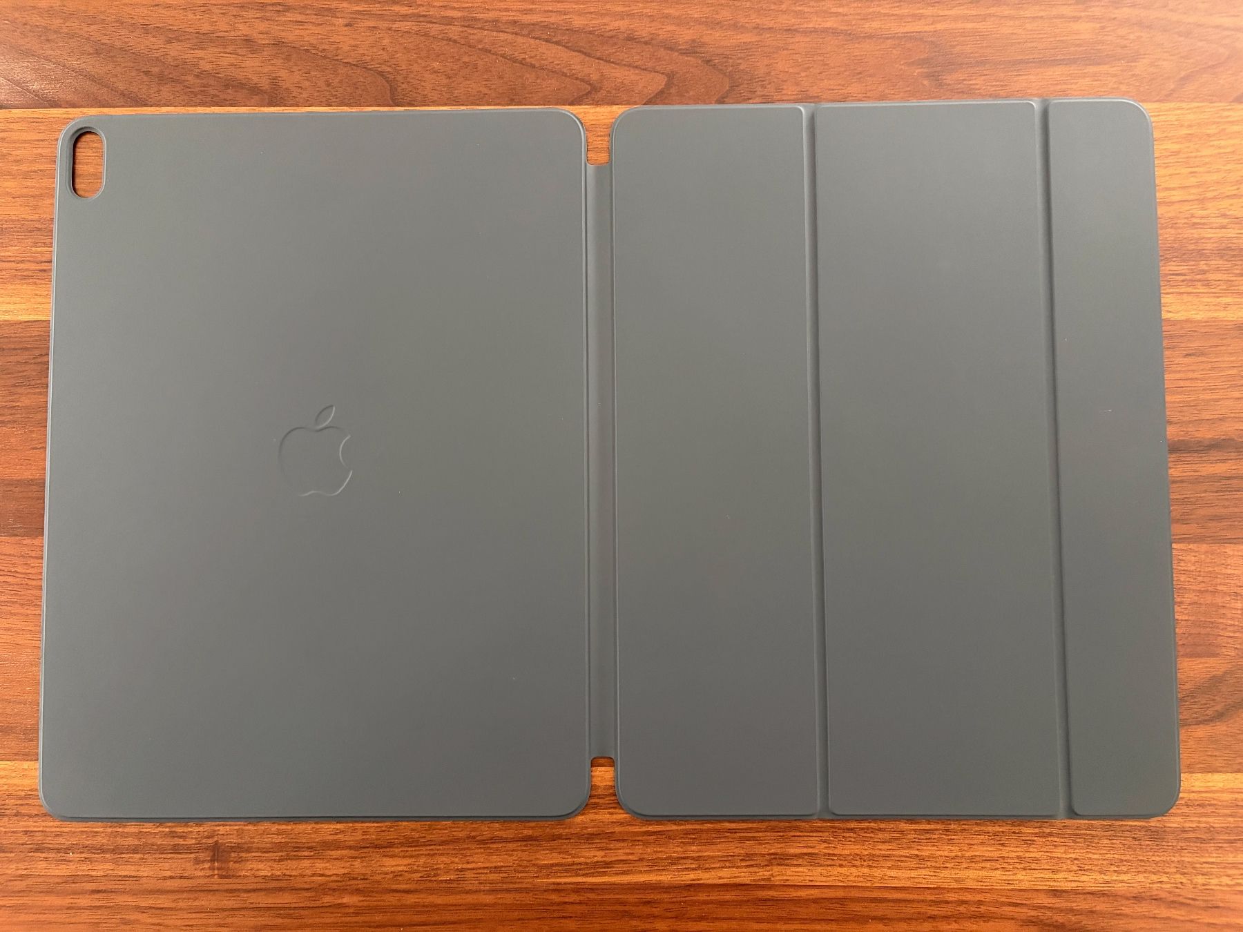 Apple Covers & Borse: Smart Folio, iPad Air 13" (M2), Anthrazit – Nuovo (secondo la descrizione) da Uster venduto da Egron74 2