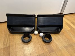 Garlando Evolution Fussball Ersatzteile.