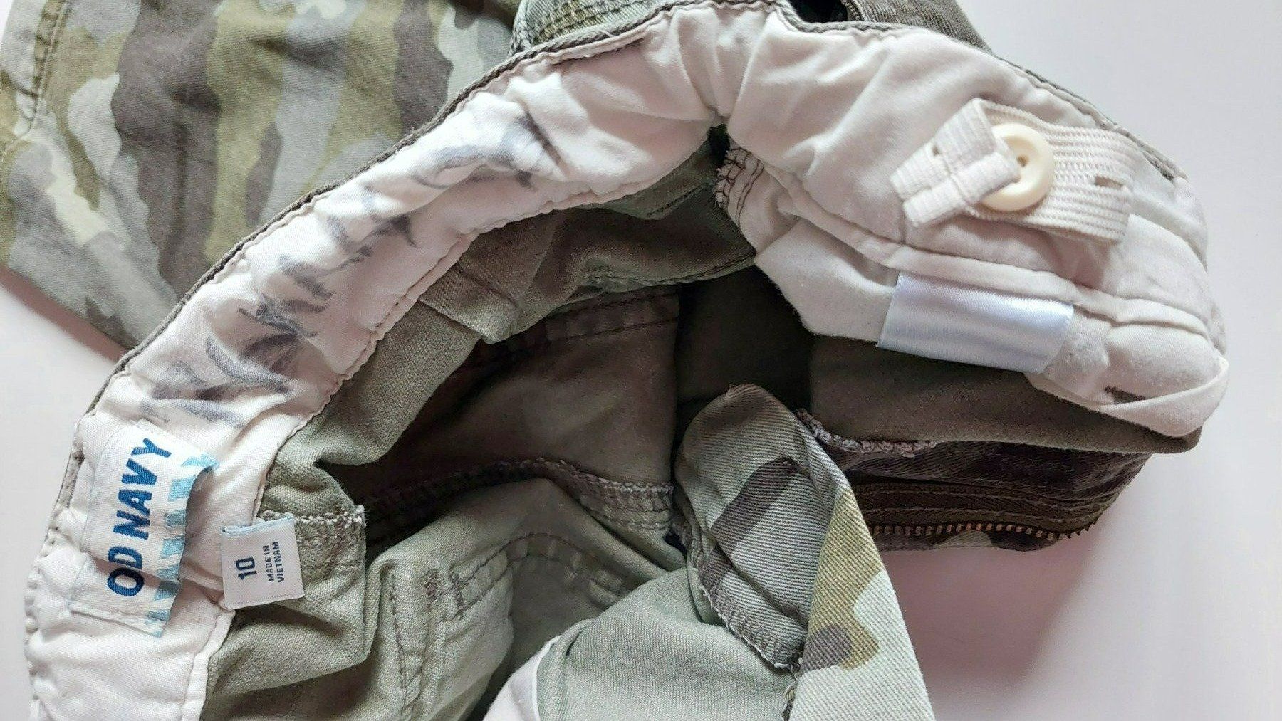 Hosen: Shorts mit Muster – Gebraucht aus Lohn SH von Zwierbel 3