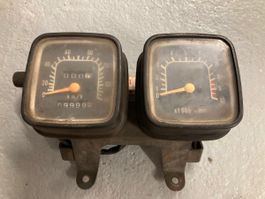 Nippon Denso Tacho und Tourenzahler Honda Suzuki Yamaha Kawa
