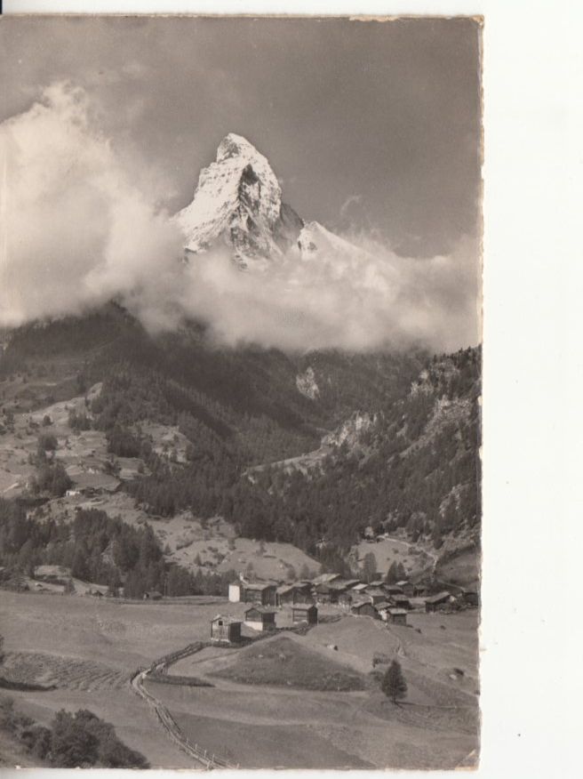 Cartes postales: Winkelmatten 1948 – D'occasion à Bürglen TG par StampGraf
