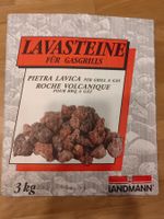 Lavasteine