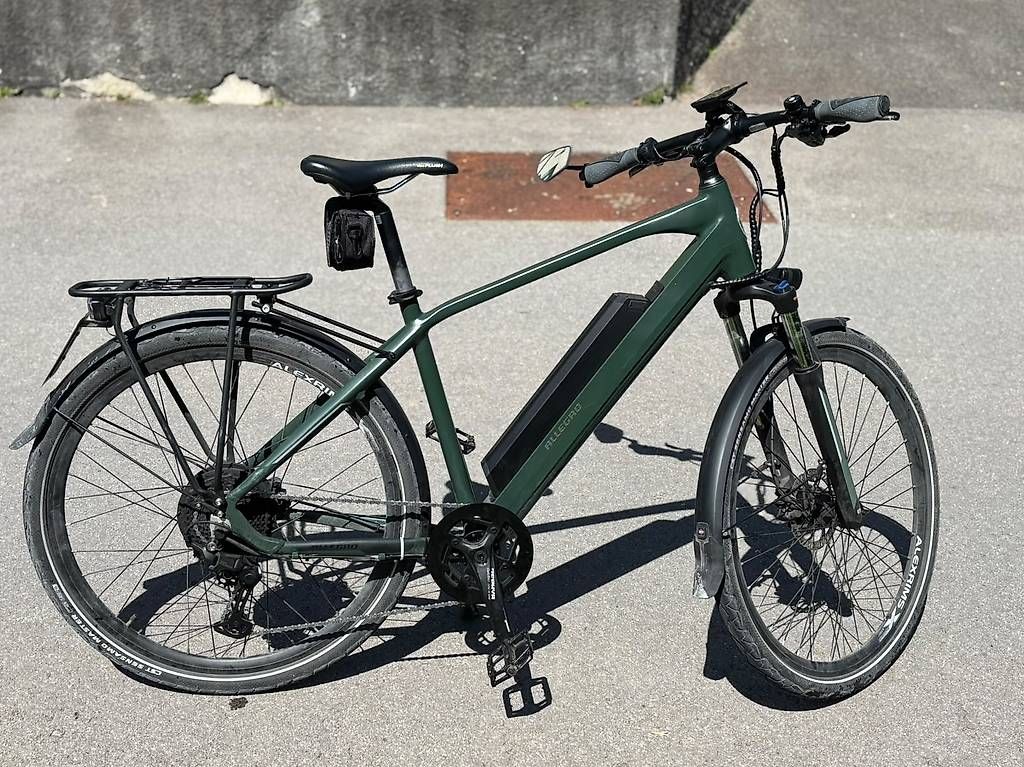 Velos: E-Bike 45kmh Allegro – Gebraucht aus Düdingen von ram_9wsp 2