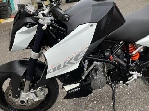 KTM Strada: Motorrad KTM 990 SuperDuke – Usato da Lenzburg venduto da Kkohli 1