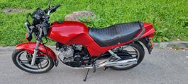 Yamaha XS400 12E  Veteranenfahrzeug